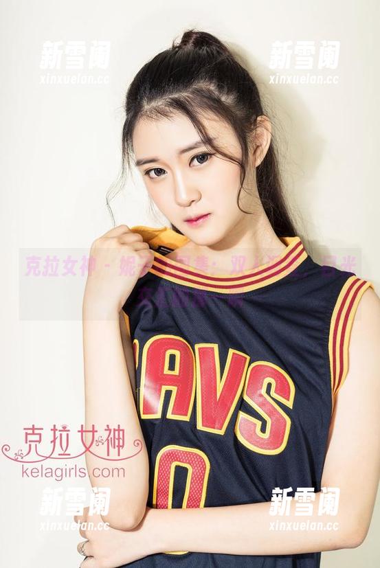 克拉女神 - 妮子的图集：双人调查，目光交汇的那一瞬