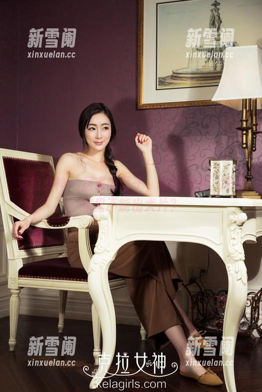 克拉女神-杨暖 克拉女神 - 居家的面子,杨暖精选,谁说家里不能出大片?