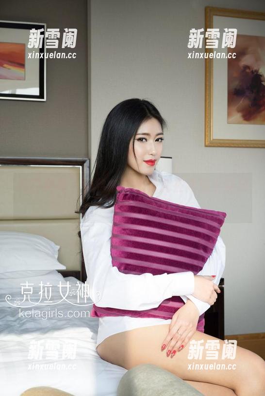 克拉女神 - 汤怡的御姐范儿在高清中绽放，快来下载喵