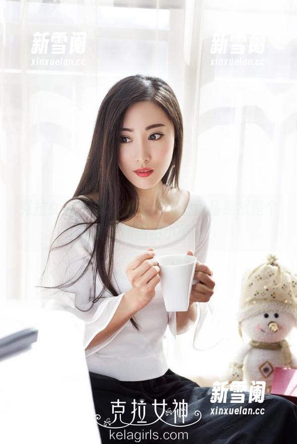 克拉女神 - 哟，璇子这次的作品果然是个免费大模棚拍小惊喜！