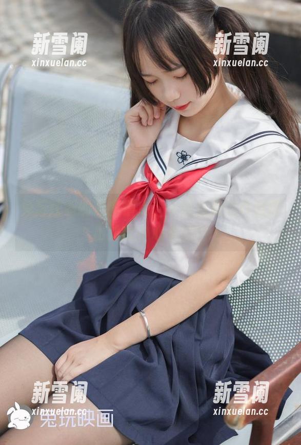 兔玩映画的私房槽点，半截袜是怎样流露出如此小心机的？