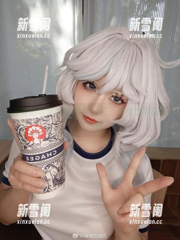 喵喵的喵吖全套修女图包，修女也可以有小心思