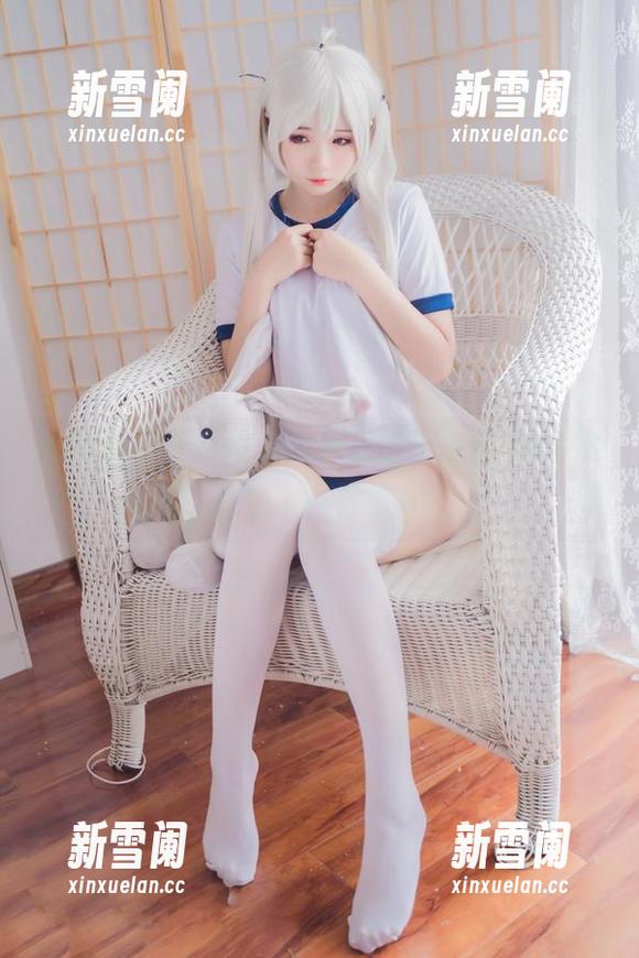 新的图库已到位，喵糖映画带来的犬JK实在让人…咳咳！