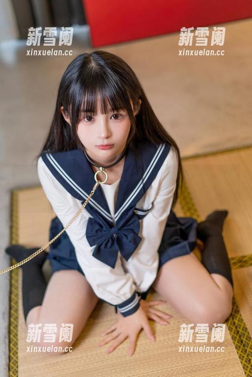 原图展示：失眠小宁的JKA面，放课后的轻松一刻！