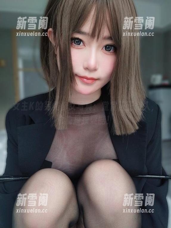 女主K的另类修女写真：堂堂正正待人，偷偷摸摸耍酷！