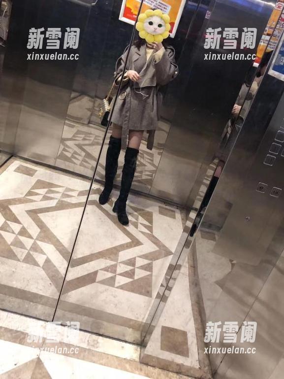 微密圈 - 小仙女ELaine与她的浴缸福利拼图，水雾缭绕，带着一点朦胧