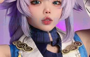 小瑶幺幺印证：自拍银狼合辑，实力证明妆不如骚。