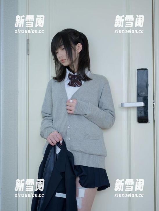 少女秩序 - 这定制的图片，晞可的御姐范儿你顶得住吗？