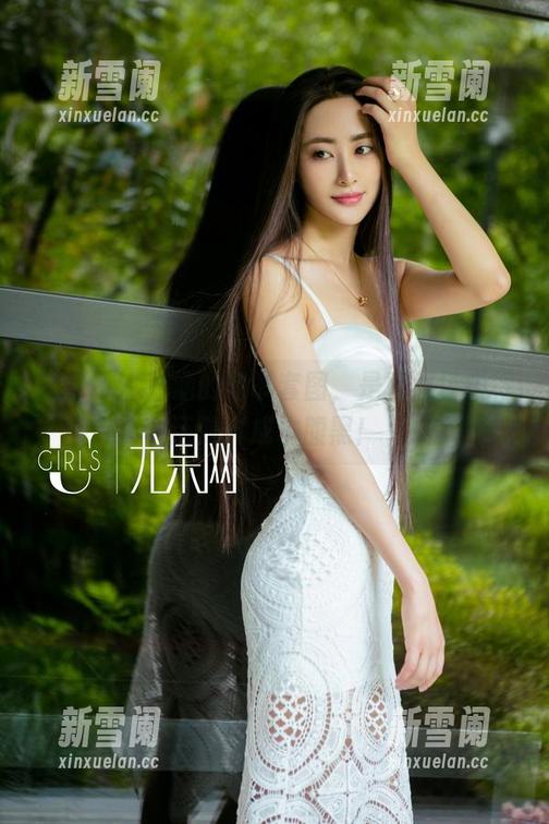 尤果网-若涵 尤果网 - 若涵的秘书套图,是真职场模特还是真成本腹黑!
