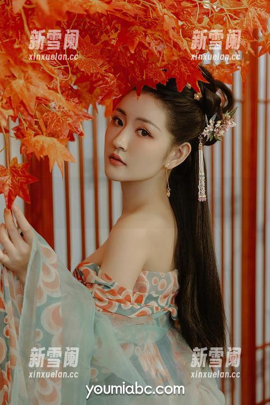 尤蜜荟 - 抖娘利世的奶牛派全集，原图让你目不暇接！