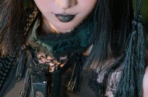 瞧瞧岛田云溪的这幅睡衣作品，是谁的衣柜在跟我们打招呼？