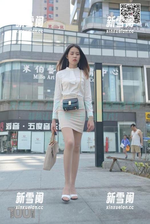 异思趣向 - 打破袜子界限！秋姐的霸气时装袜让你不得不看这组图片！