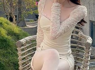 微密圈 – 要是徐莉芝Booty的花嫁美图能派单，我都想给她写信要个摄影师备份！