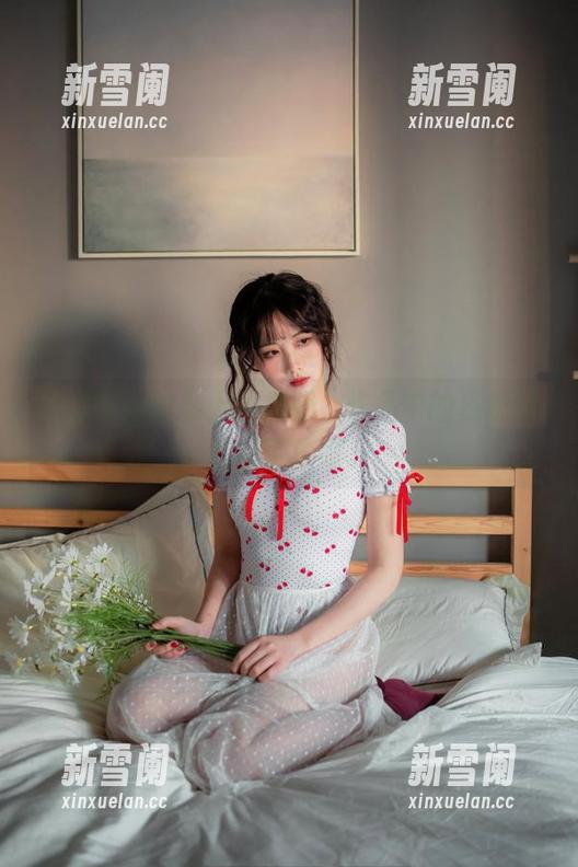 当念雪ww穿上体操服，作品中的资源恍若有了生命。