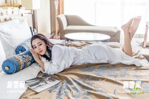 推女神-Akiki朱若慕 推女神 - 一个甜心,两种形态:Akiki朱若慕原图与图册完美上线?