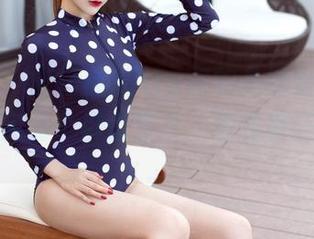 推女神 – 施忆佳Kitty酱的美图合集，连体衣其实是个麻烦事儿，但看着还真挺好。
