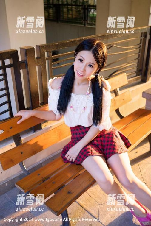 推女神 - 沛沛Eankei日常集—这些美图，真的是你意想不到的姿势
