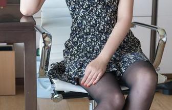 推女神 – 图册趣谈：琪琪qlql的天使造型，真想问问设计师怎么想到的。