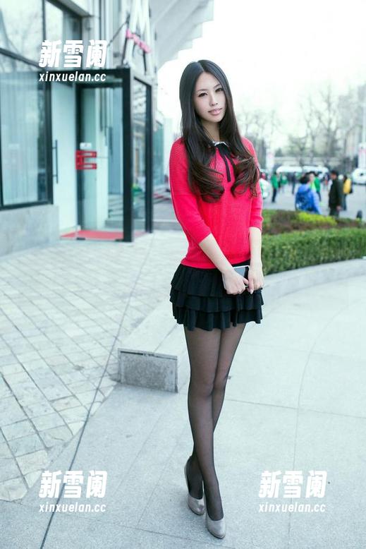 推女郎 - 瑜伽写真更新？林萌萌，你这是在刷新我的审美啊！