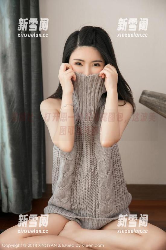 星颜社 - 打开恩一的双马尾图包，这波美图可急坏你！