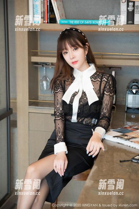 星颜社 - 好吧，晨晨Cherry女神画像合集：前方高能，别被美炸！