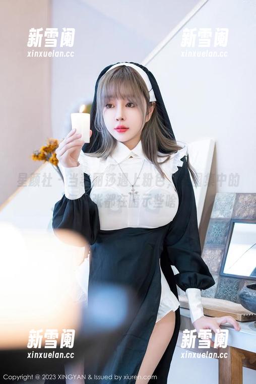 星颜社 - 当李丽莎遇上粉色，美图集中的每一张都在暗示些啥？