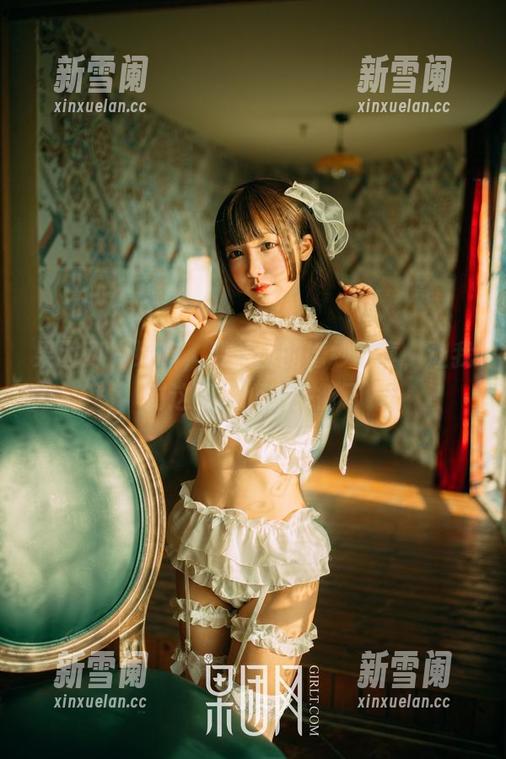 果团网 - 好嘛，裴希西的婚纱写真，让我对这资源心态失衡了