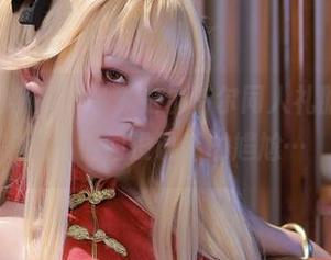 桜满三时的系列作品，史尔特尔同人礼服太让人炫目，中间没说话的尴尬…