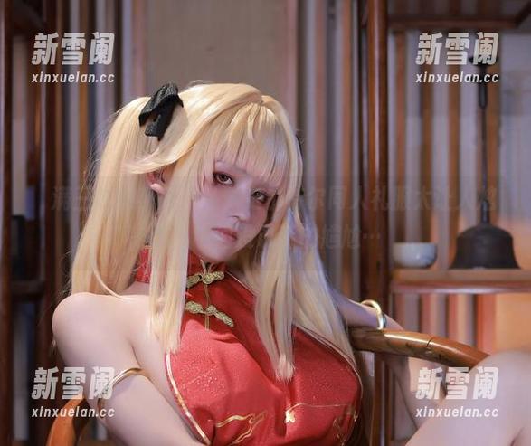 桜满三时的系列作品，史尔特尔同人礼服太让人炫目，中间没说话的尴尬…