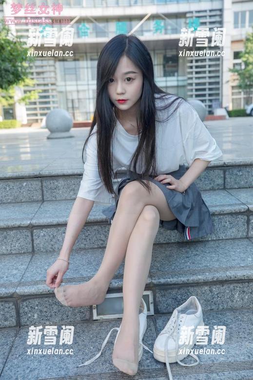 梦丝女神 - 对了，璇璇女友的写真会让人后悔交过的女友。