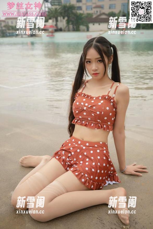 梦丝女神 - 制服小天地，花月舞的资源系列真让人回味！