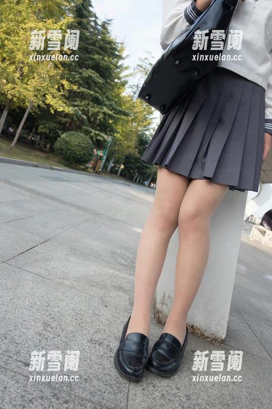 森萝财团 - 来自Aika的启发：无圣光也有好光景的裸足写真！