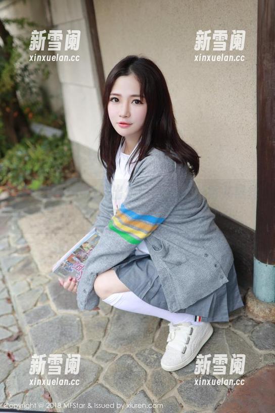 模范学院 - 新鲜出炉！Baileys香儿黑丝美照，你一定想再多看几遍吧～