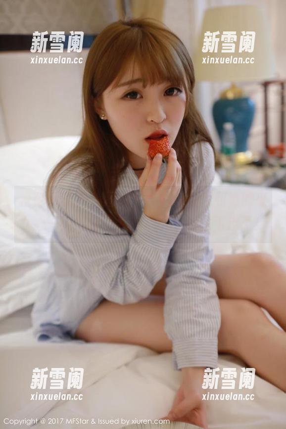 模范学院 - 美图时刻：yoo优优和她的少女心一同出街，我的心呢，已经飞走了！