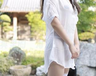 模范学院 – 水手服和白子嫣nicky：精选写真里的“海浪”与“心潮”
