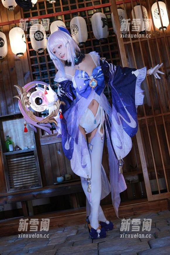 当水淼aqua遇上爱心恶魔，免费图集，消灭烦恼来啦！