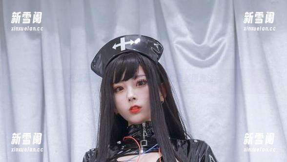 在清颜颜子的cos天使梦里，制造美图魔法✧