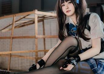 白莉爱吃巧克力的甘雨？高清图集里藏着让人无意间想多的事。
