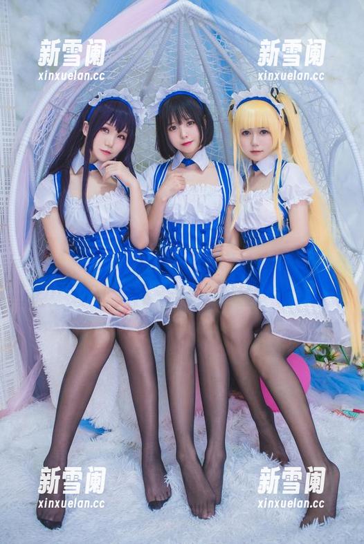 看了白金Saki的女孩写真，难道这是在对我暗示什么？