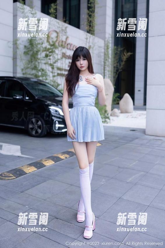 秀人网 - Cherry绯月樱的兔女郎图集，下载按钮就在你面前呐