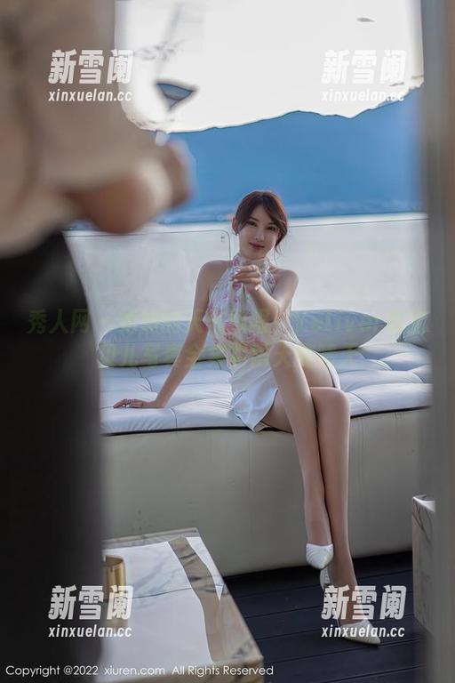 秀人网 - 姐姐的天气预报：Vetiver嘉宝贝儿写真全集将雨天变晴天