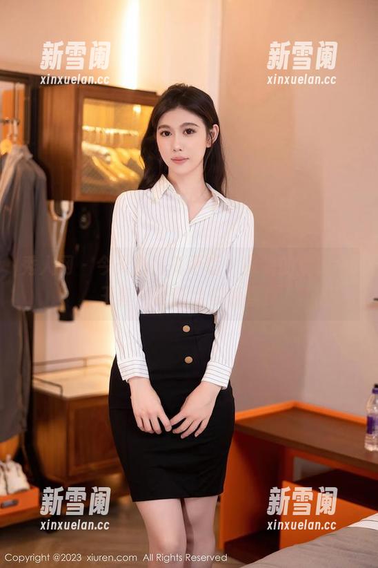 秀人网 - 今天心情真不错，呆呆的瑞bb女王套图更新给你惊喜！