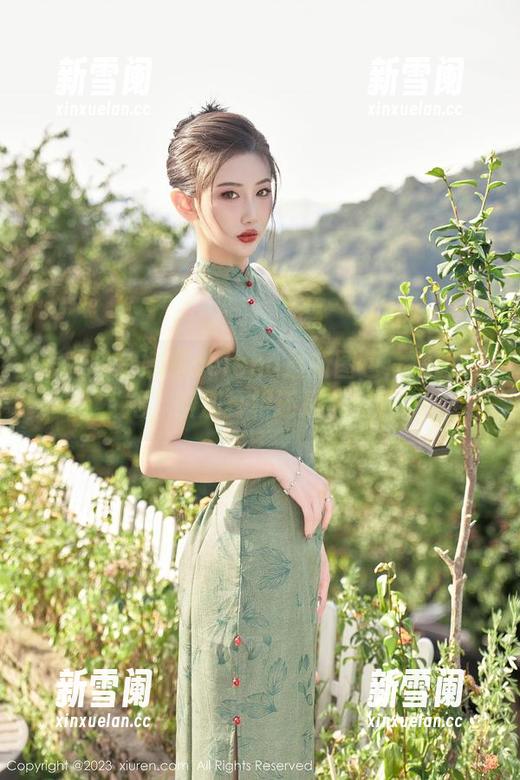 秀人网 - 娜露selena最新图包：透明如她，辨别真相还是个问题