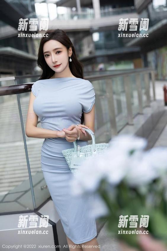 秀人网 - 黄歆苑的礼服合集，要不要来一盘网盘式美丽？