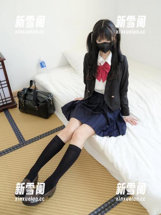 紧急企划 - 奶糖的定制写真：内部，连影子都想窥探