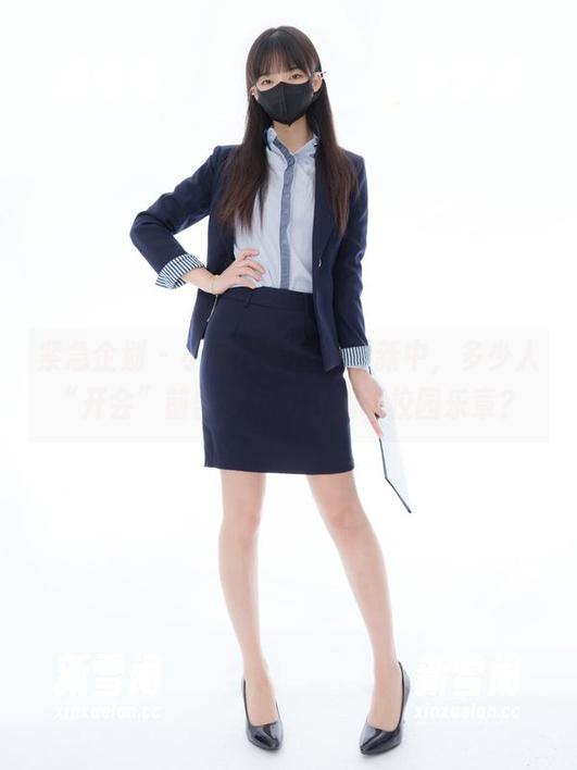 紧急企划 - 小恩校服图包更新中，多少人“开会”前曾梦想用它撬动校园乐章？