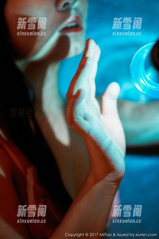 蜜桃社 - 让多香子的夏日福利图集为你的灵魂降温吧！