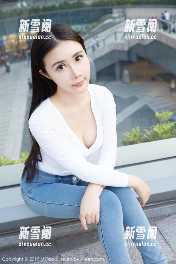 蜜桃社 - 其实王婉悠Queen的御姐图集很有意思，连我这种路人都想点评几句。