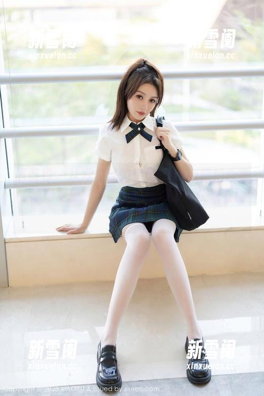 语画界 - 从没见过的楚恬Olivia旅拍合集，难得更新，闲得无聊的朋友们快来看图发呆吧！