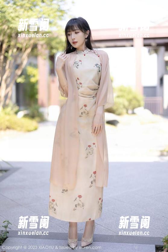 语画界 - 听说盯着潘朵拉Laa的长腿看太久会忘记时间，图库的高清效果太扎心了！